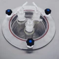 USA Lab ChillTrap™ Mechanical Cold Trap Bath -30ºC w/ Glass or KF25 Insert