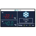 USA Lab ChillTrap™ Mechanical Cold Trap Bath -30ºC w/ Glass or KF25 Insert