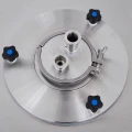 USA Lab ChillTrap™ Mechanical Cold Trap Bath -30ºC w/ Glass or KF25 Insert