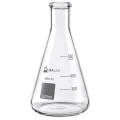 USA Lab Erlenmeyer Flask Borosilicate 3.3 - Various Sizes