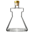 USA Lab Erlenmeyer Flask Decanter Bottle - 750ml