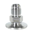 USA Lab KF25 to Male JIC Adapters