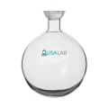 USA Lab Spherical Joint Round Bottom Receiving Flask - 1 neck 35/20
