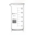USA Lab Tall Form Beaker Borosilicate 3.3 - 250ml & 500ml