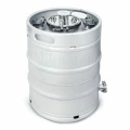 12" Pressurized Buchner Funnel with 50L or 100L Keg