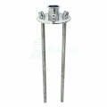 12" Pressurized Buchner Funnel with 50L or 100L Keg