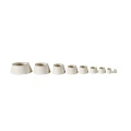 9 Piece Rubber Adapters for Buchner Funnel Kit