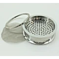 Stainless Steel Buchner Funnel Filter 6"