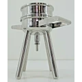 Stainless Steel Buchner Funnel Filter 6"