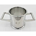 Stainless Steel Buchner Funnel Filter 6"
