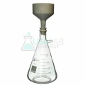 USA Lab 5000mL / 5L Filter Flask With 150mm Ceramic Buchner Funnel Kit