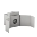 USA Lab Compact Benchtop Air Filtration System