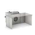 USA Lab Compact Benchtop Air Filtration System