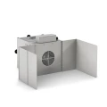 USA Lab Compact Benchtop Air Filtration System