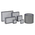 USA Lab Filters For Fume Hoods - HEPA, Carbon & Acid Gas