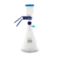 USA Lab Glass Vacuum Filtration Kit w/ Rubber Stopper Connection