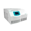USA Lab Table Top High Speed Refrigerated Centrifuge - 16000rpm w/ 6x50ML Rotor