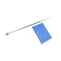 Lab Stand Large Base 7" x 11.5" with 23 inch steel rod