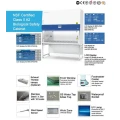 NSF Certified Class II Type A2 Biosafety Cabinet With Detachable Stand - Various Sizes