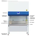 NSF Certified Class II Type A2 Biosafety Cabinet With Detachable Stand - Various Sizes