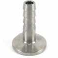 Stainless Steel KF16 to 3/8" 10mm Barb Fitting