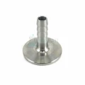 Stainless Steel KF25 to 3/8" 10mm Barb Fitting