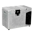 USA Lab 1.09 cuft -25°C Mobile Medical Freezer