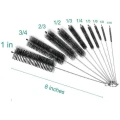 USA Lab 10 Piece Cleaning Brush Set