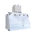 USA Lab Deluxe Ductless Fume Hood - Front Controls w/ Variable speed controller & HC - UL Listed