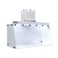 USA Lab Deluxe Ductless Fume Hood - Front Controls w/ Variable speed controller & HC - UL Listed