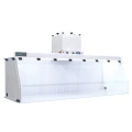 USA Lab Deluxe Ductless Fume Hood - Front Controls w/ Variable speed controller & HC - UL Listed