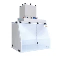 USA Lab Deluxe Ductless Fume Hood - Front Controls w/ Variable speed controller & HC - UL Listed