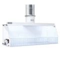 USA Lab Ducted Fume Hood