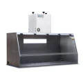 USA Lab Ductless Fume Hood - STAINLESS STEEL