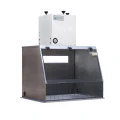 USA Lab Ductless Fume Hood - STAINLESS STEEL