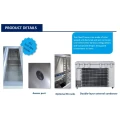 USA Lab EcoChill 17.12 Cu Ft -40°C Chest Freezer - Digital Display