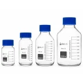 USA Lab GL80 Wide Mouth Media Storage Bottle - 1L, 2L & 5L