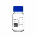 USA Lab GL80 Wide Mouth Media Storage Bottle - 1L, 2L & 5L
