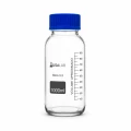 USA Lab GL80 Wide Mouth Media Storage Bottle - 1L, 2L & 5L