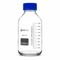 USA Lab GL80 Wide Mouth Media Storage Bottle - 1L, 2L & 5L