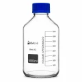USA Lab GL80 Wide Mouth Media Storage Bottle - 1L, 2L & 5L