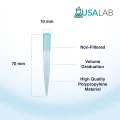 USA lab Pipette Tips - 200 , 1000 & 5000ul