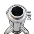 USA Lab R-2-TRAP-2 Single Stainless Steel Cold Trap Set-up