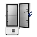 USA Lab UltraChill 11.9 Cu Ft -86C Upright Ultra-Low Freezer- Touch Screen -80°C ULT