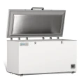 USA Lab UltraChill 17.12 Cu Ft -86°C Ultra-Low Chest Freezer - Digital Display -80°C ULT