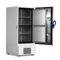 USA Lab UltraChill 20.8 Cu Ft -86°C Upright Ultra-Low Freezer - Touch Screen - UL Listed -80°C ULT