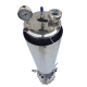 8LB ClosedDewaxing Sleeve