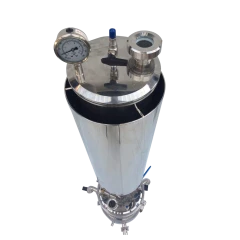 8lb Closed Loop Extractor, Passive-Active – view 8