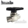1/4"x1/4" FNPTx2  Swagelock Style Ball Valve
