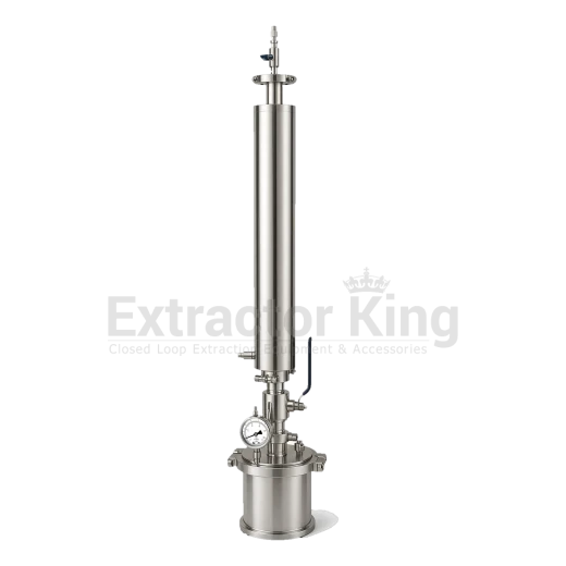 .5LB  Closed Loop Extractor Passive-Active